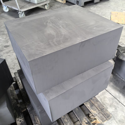 950*650*310mm Rodas isostáticas de alta resistência e blocos para fundição