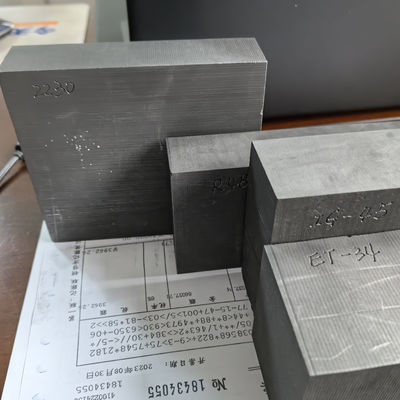 820*420*310mm Rodas e blocos isostáticos de alta resistência para revestimento e moldes
