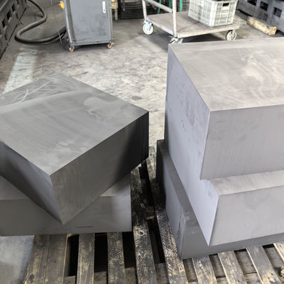 800*400*300mm Rodas isostáticas de alta resistência e blocos para fundição por sinterização