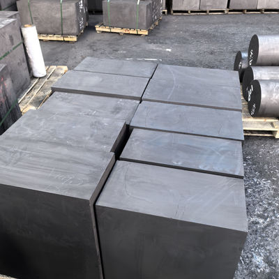 800*400*300mm Rodas isostáticas de alta resistência e blocos para fundição por sinterização