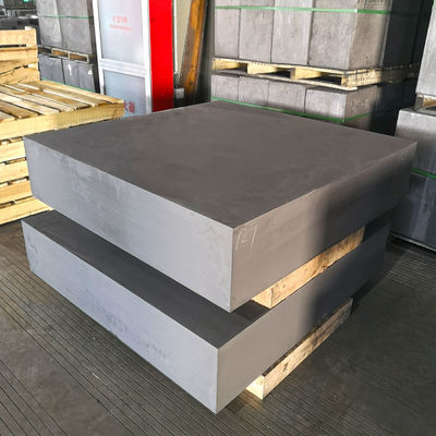 2000*700*320mm Rodas e blocos de grafite isostática de alta resistência para semicondutores