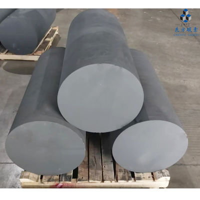 Rodas de grafite isostática do grau OCS-10 para a indústria de semicondutores