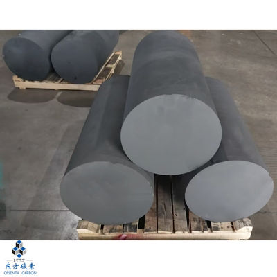 Bloco de grafite de grau OCS-20 com baixa expansão térmica para a indústria de semicondutores