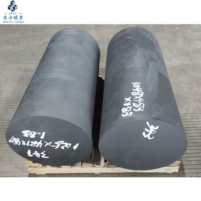 Bloco de grafite de grau OCS-20 com baixa expansão térmica para a indústria de semicondutores