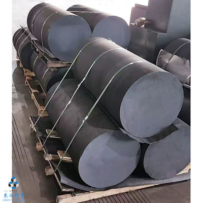 Bloco de grafite de grau OCS-20 com baixa expansão térmica para a indústria de semicondutores