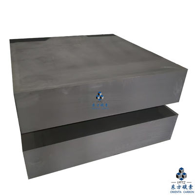 Grafite semicondutor de alta pureza com alta resistência e resistência a altas temperaturas