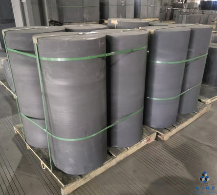 Grafite semicondutor de alta pureza com alta resistência e resistência a altas temperaturas