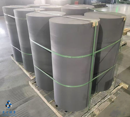 Grafite semicondutor de alta pureza com alta resistência e resistência a altas temperaturas