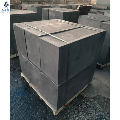 Blocos isostáticos de grafite com elevado ponto de fusão para moldes de solda exotérmica