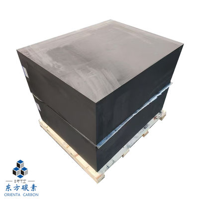 Blocos isostáticos de grafite com elevado ponto de fusão para moldes de solda exotérmica