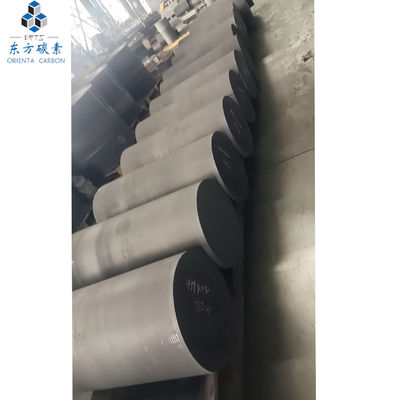 Blocos de grafite purificada para eléctrodos especiais de grafite na indústria química