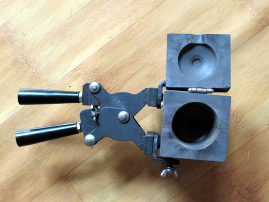 Blocos isostáticos de grafite com boa condutividade elétrica e térmica para moldes de sinterização de grafite